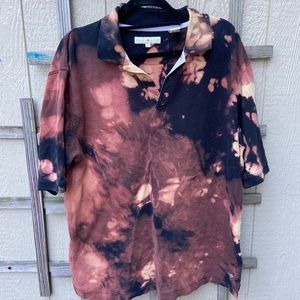 Custom and repurposed vintage polo